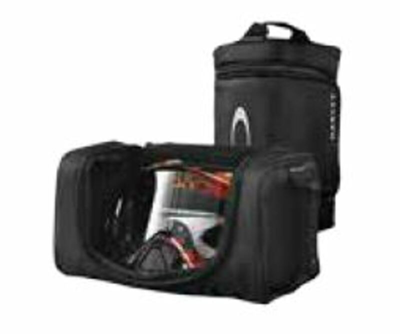 OAKLEY Universal Goggle Soft Case schwarz OAKLEY Universal Goggle Soft Case schwarz