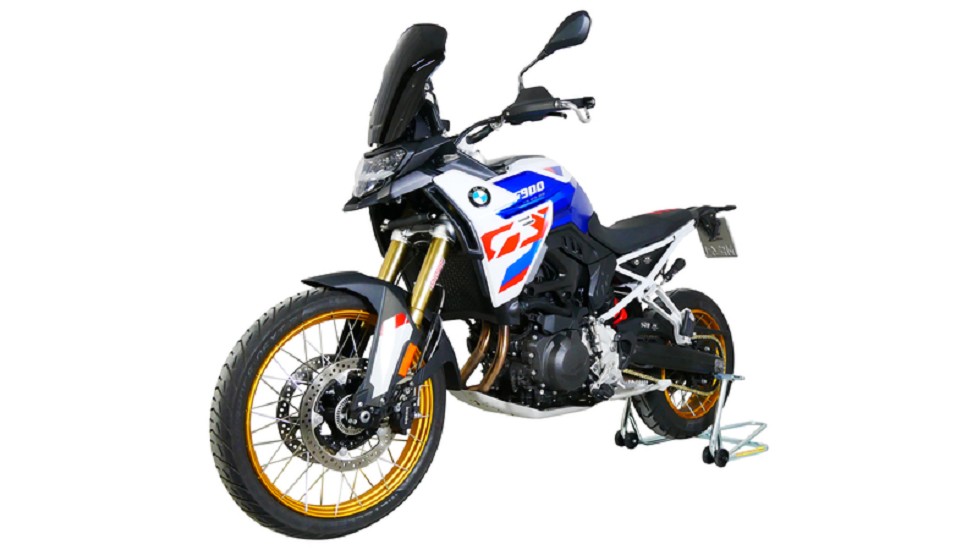 MRA Tourenscheibe T Zoll
