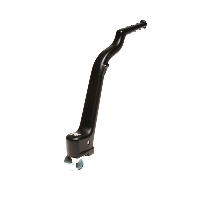 RFX Pro Kickstarthebel (Hart eloxiert - Schwarz) - passend für Yamaha YZ250