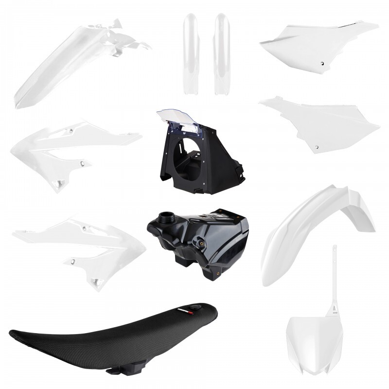 POLISPORT Plastik Restyling Kit