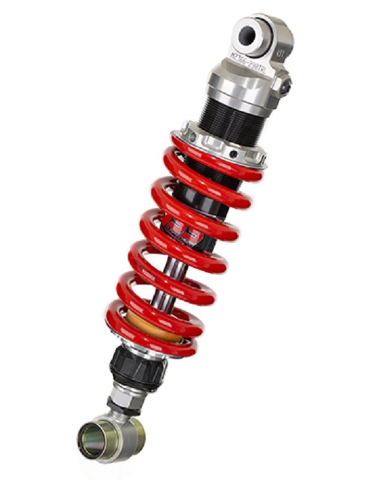 Federbein Z366-Serie Mono hinten passend für Yamaha RD 250 F/N/YPVS, RD 350 F/LC YPVS/N MZ366-290TRL-28-85