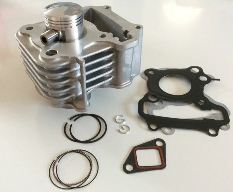 TECNIUM Zylinder-Kolben-Kit - Ø39mm TECNIUM Zylinder-Kolben-Kit - Ø39mm