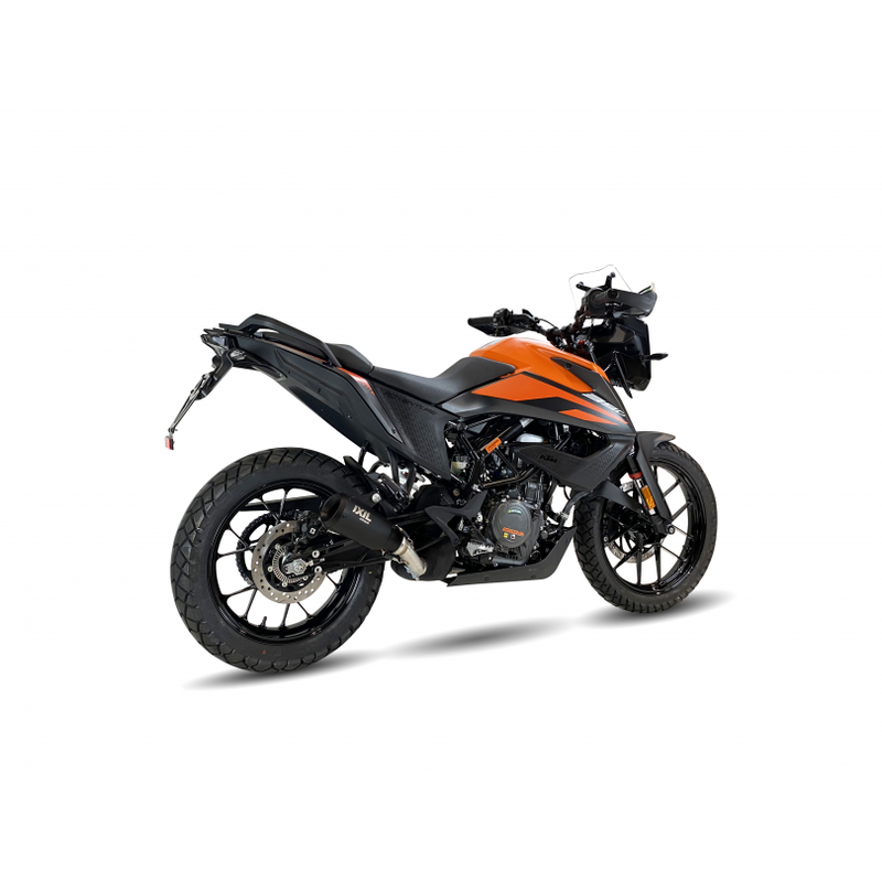 IXIL RB Silencer - passend für KTM 390 Adventure - CM3258RB