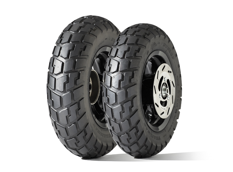 DUNLOP Reifen TRAILMAX 130/90-10 M/C 61J TL DUNLOP Reifen TRAILMAX 120/90-10 M/C 57J TL