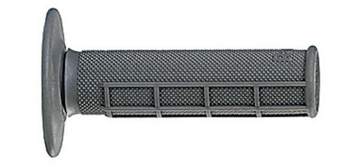RENTHAL Originalserie Griffe, Half-Waffle - grau RENTHAL Originalserie Griffe, Half-Waffle - grau