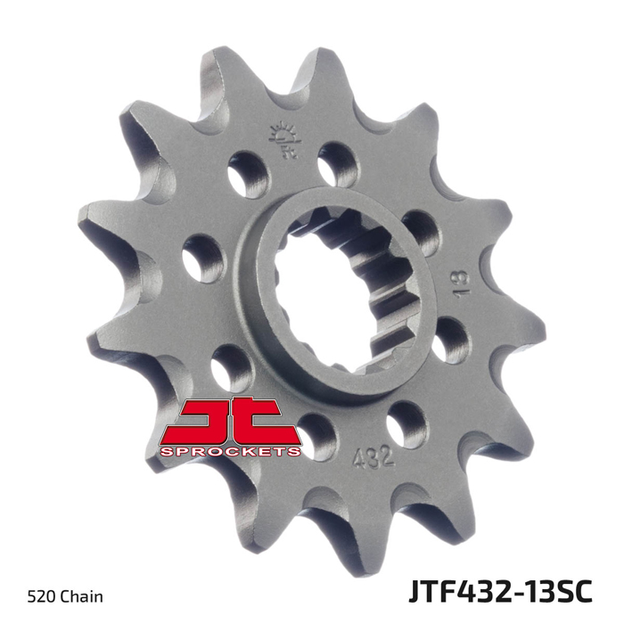 Ritzel RAC 13Z 520 Ritzel RAC 13Z 520