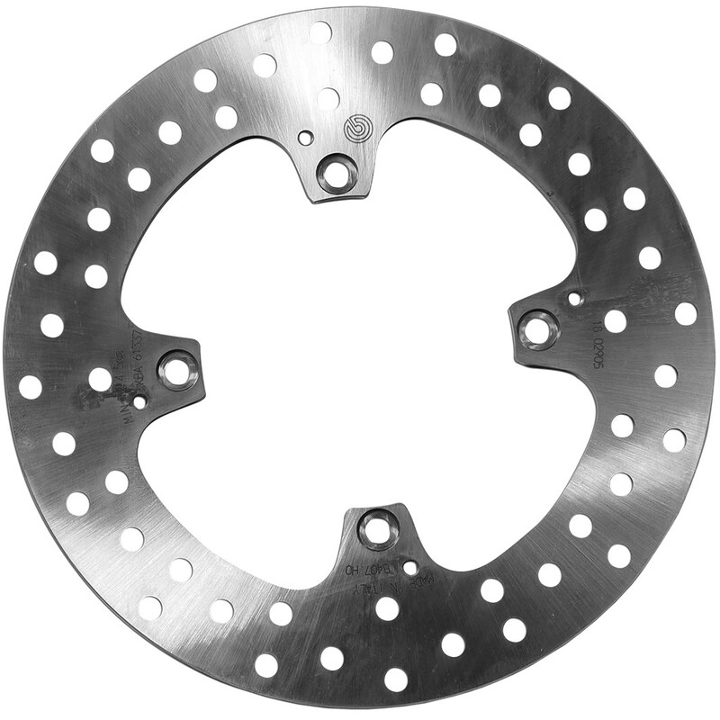 BREMBO Serie Oro rund starr Bremsscheibe