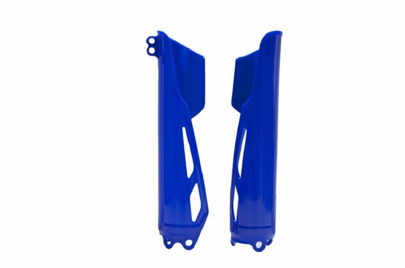 RACETECH Gabelprotektoren - blau RACETECH Gabelprotektoren - blau