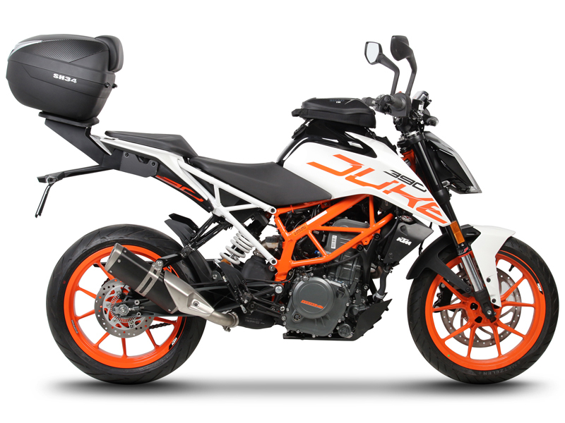 SHAD Top Master Montagesatz - passend für KTM SHAD Top Master Montagesatz - passend für KTM