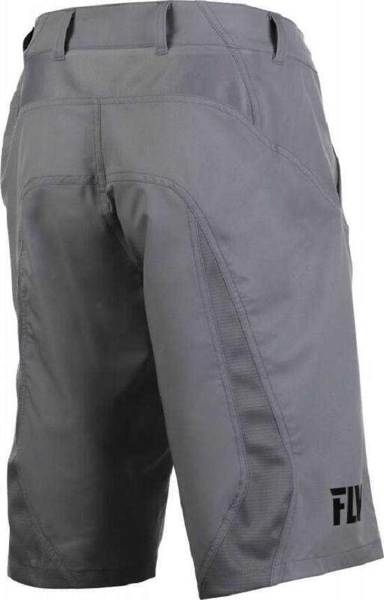 FLY RACING Warpath Short - grau FLY RACING Warpath Short - grau