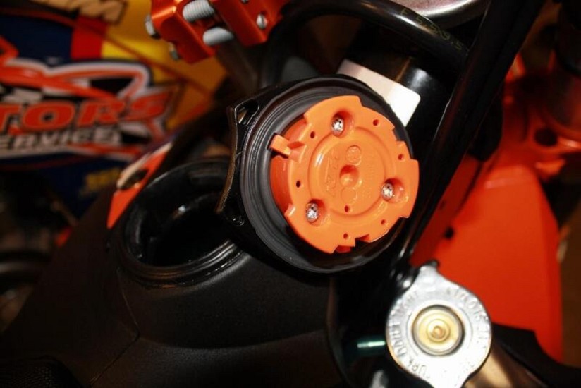 TWIN AIR BENZINFILTER passend für KTM