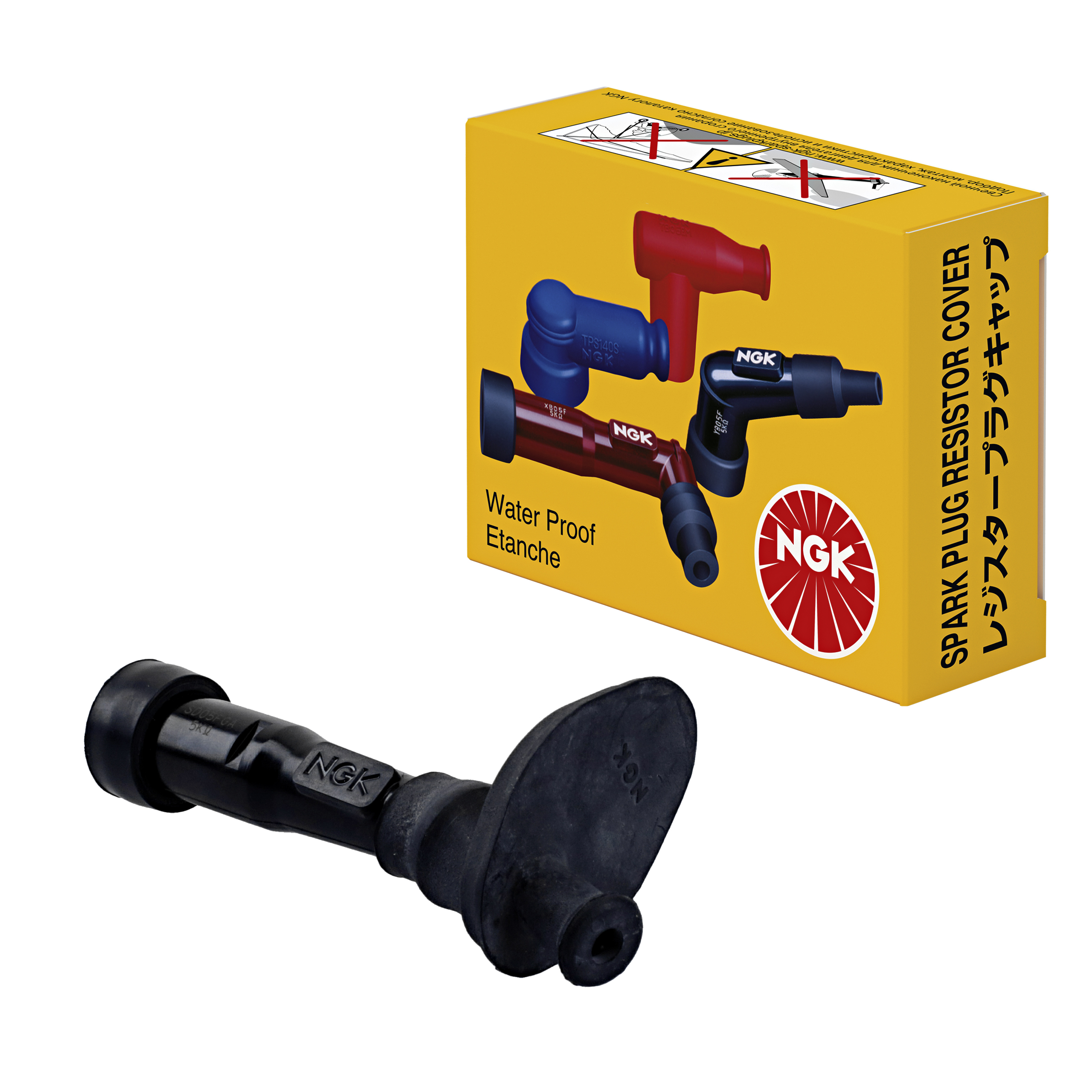 Zündkerzenstecker NGK SD05FGA [8683]