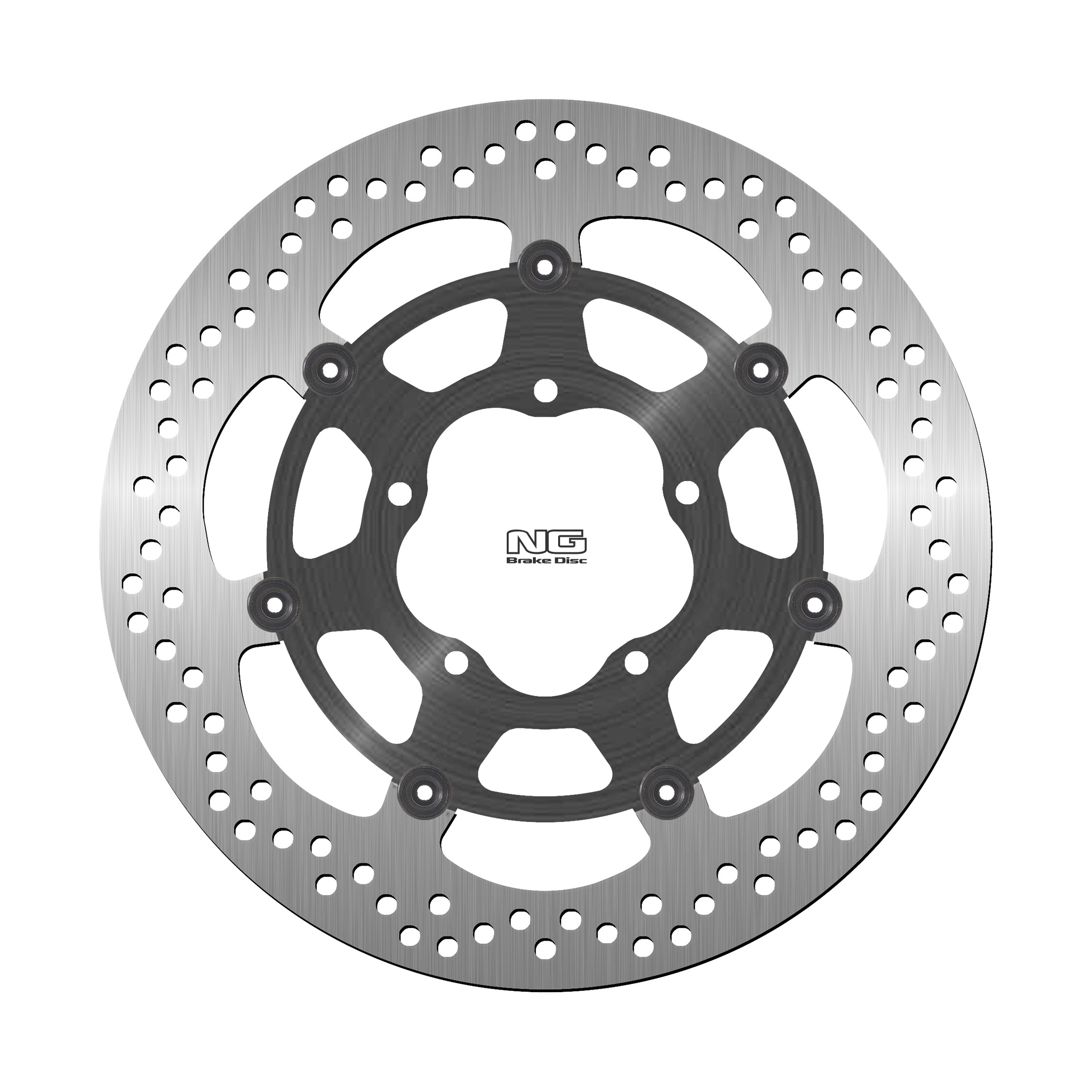 A**Bremsscheibe NG 1328 320 mm, schwimmend gelagert (FLD) A**Bremsscheibe NG 1328 320 mm, schwimmend gelagert (FLD)