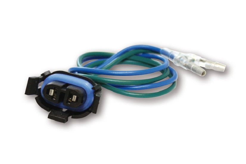 SHIN YO Anschlussstecker für 12V H9 Glühlampe