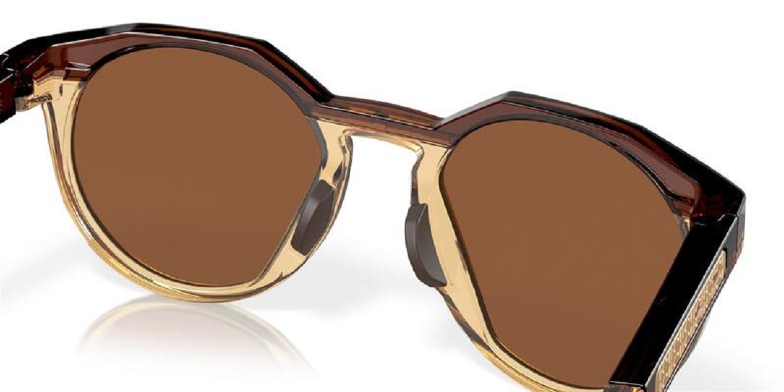 OAKLEY Kylian Mbappé Signature Series HSTN-Sonnenbrille Prizm Tungsten-Gläser OAKLEY Kylian Mbappé Signature Series HSTN-Sonnenbrille Prizm Tungsten-Gläser