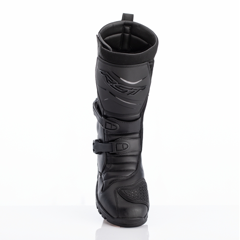 RST Adventure-X Wasserdichter Stiefel Schwarz Größe 40