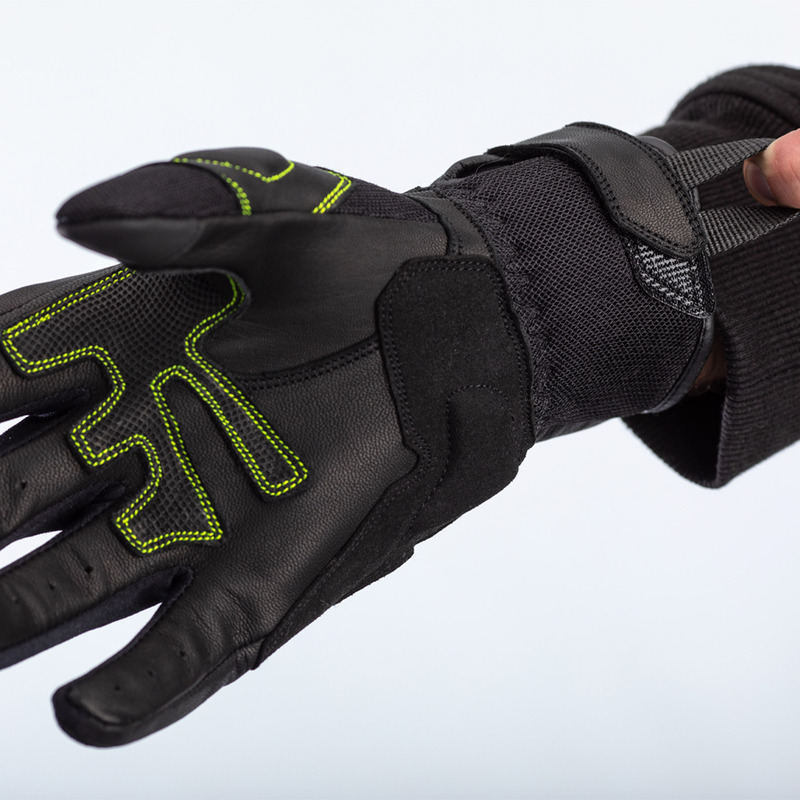 RST Urban Air 3 Mesh Handschuhe Textil/Leder Fluo Gelb Größe L RST Urban Air 3 Mesh Handschuhe Textil/Leder Fluo Gelb Größe L