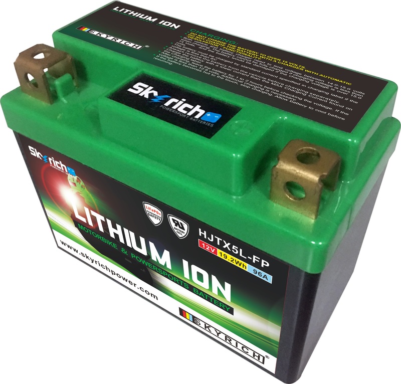 SKYRICH Lithium-Ionen-Batterie - LTX5L SKYRICH Lithium-Ionen-Batterie - LTX5L