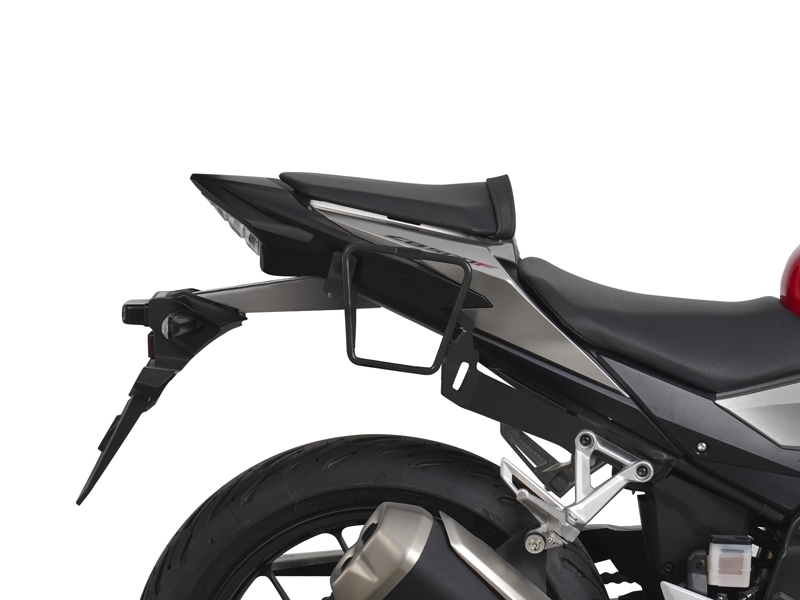 SHAD Satteltaschen Abstandshalter - passend für Honda CB 500 F / CBR 500 F SHAD Satteltaschen Abstandshalter - passend für Honda CB 500 F / CBR 500 F