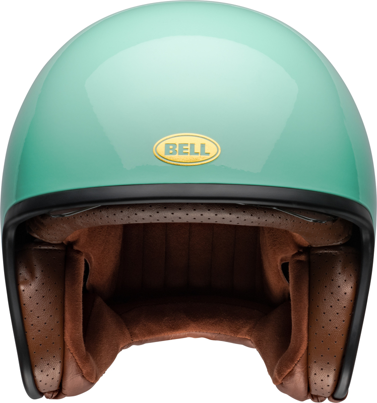 BELL TX501 Helm - Gloss Mint Green BELL TX501 Helm - Gloss Mint Green