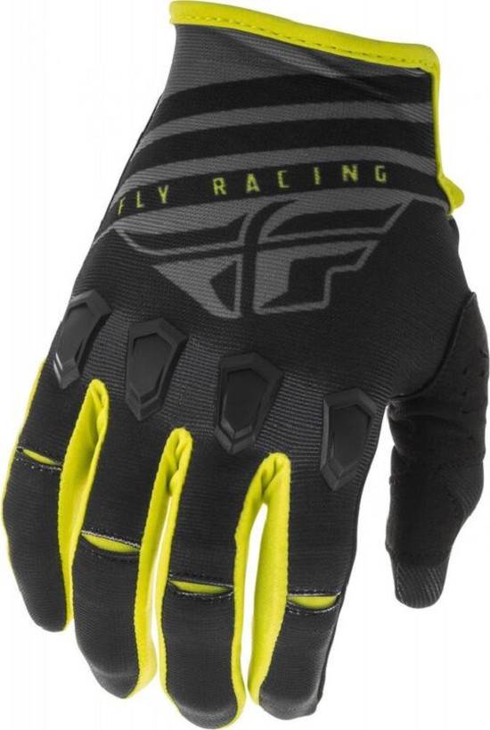 FLY RACING Leichter winddichter Handschuh mit Logo