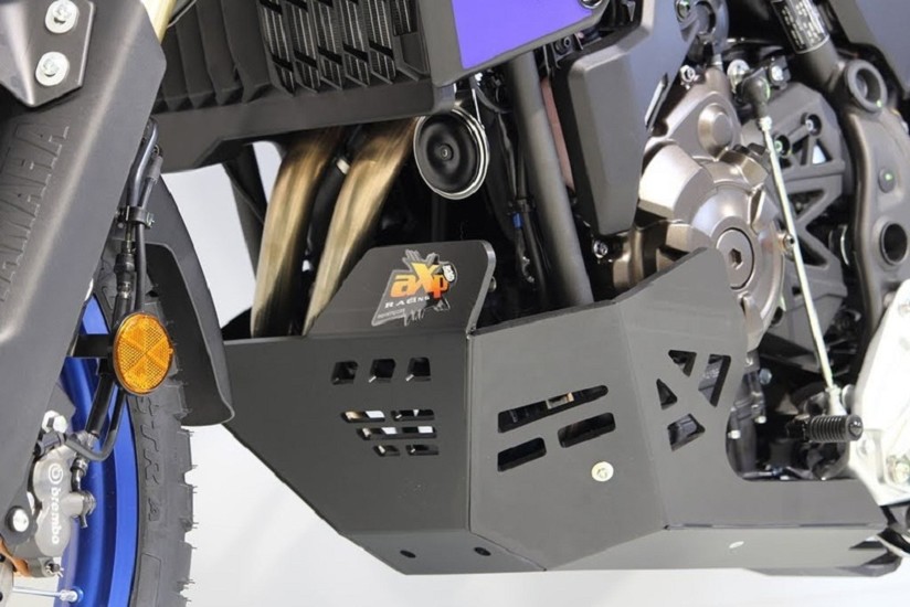 AXP Enduro Unterfahrschutz - HDPE 6 mm passend für Yamaha Ténéré 700