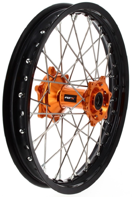 RFX Race MX Komplett Hinterrad 19x2,15 RFX Race MX Komplett Hinterrad 19x2,15