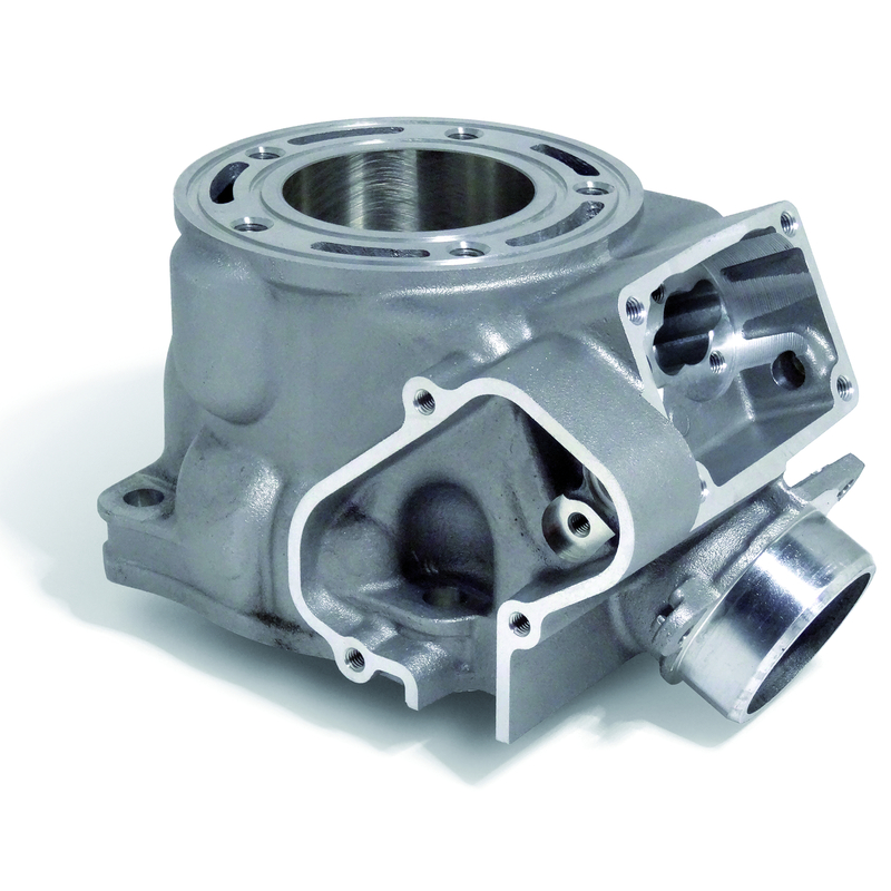 AIRSAL Zylinder - Ø54mm passend für Yamaha YZ125 AIRSAL Zylinder - Ø54mm passend für Yamaha YZ125