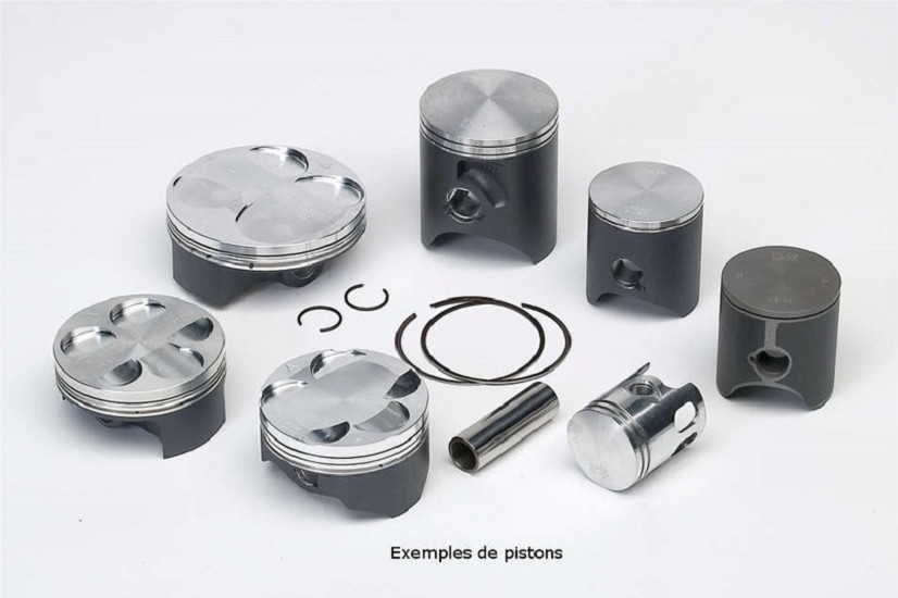 WÖSSNER Kolbenkit - passend für Yamaha 700