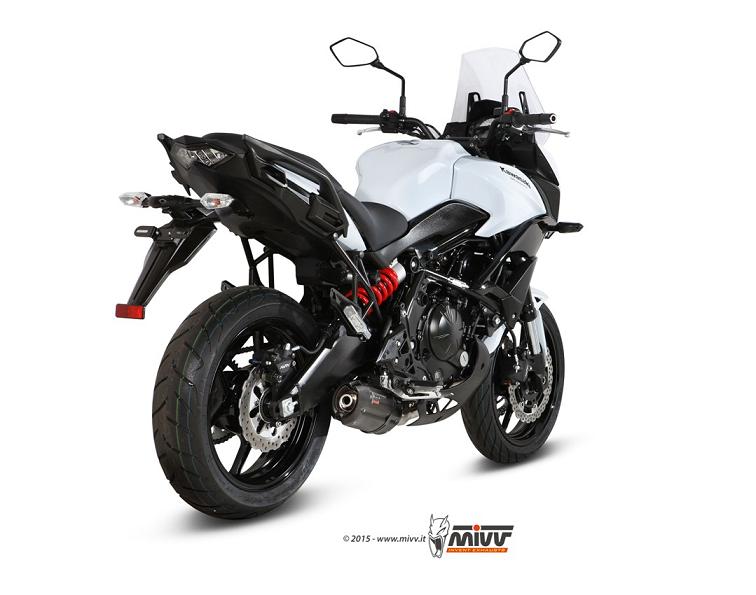 MIVV SUONO, Steel Black, e, SPORT,