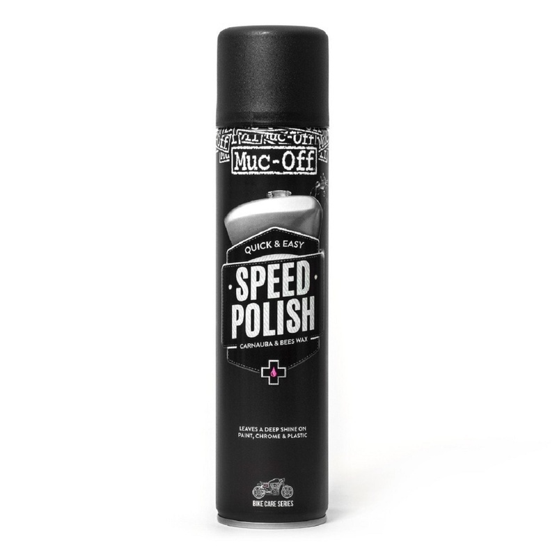 MUC-OFF Schnellpolitur - Spray 400ml X12