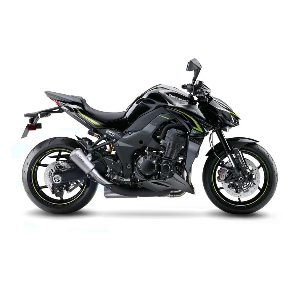 LEOVINCE LV-10 passend für Kawasaki Z1000 10- LEOVINCE LV-10 passend für Kawasaki Z1000 10-