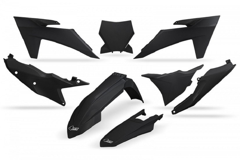 UFO Plastik Kit