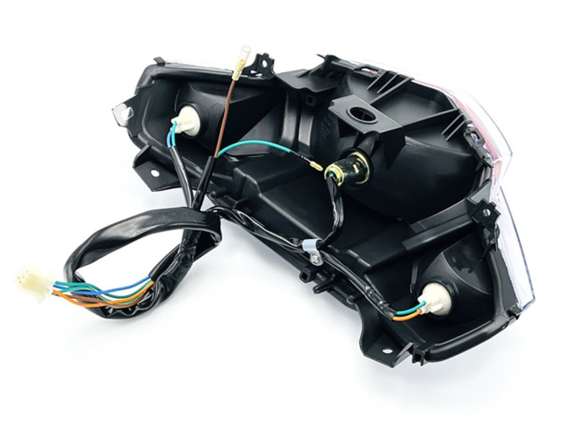 O-PARTS Rücklicht - passend für Honda Vision 110 (21-) O-PARTS Rücklicht - passend für Honda Vision 110 (21-)