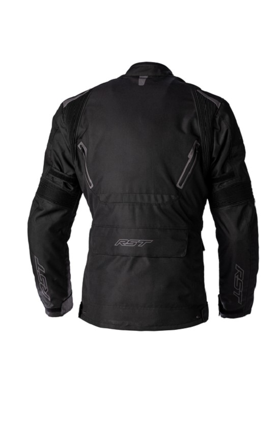 RST Endurance CE Textil-Jacke Herren - Schwarz/Schwarz