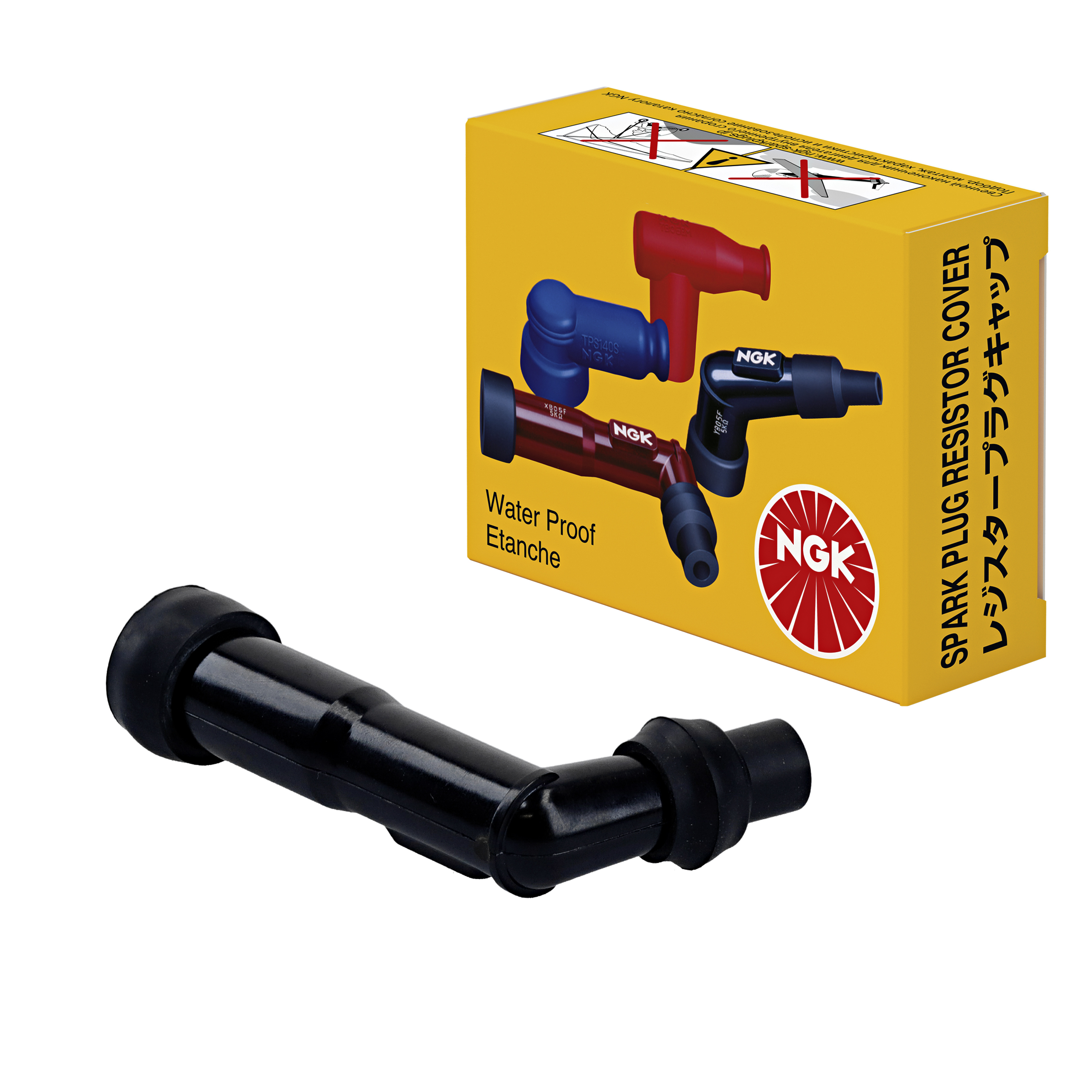 Zündkerzenstecker NGK XB10F [8436]