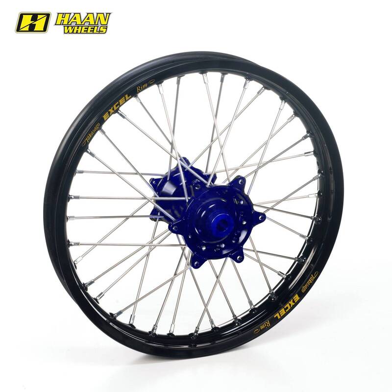 HAAN WHEELS Hinterrad komplett - 12x1,60x36T