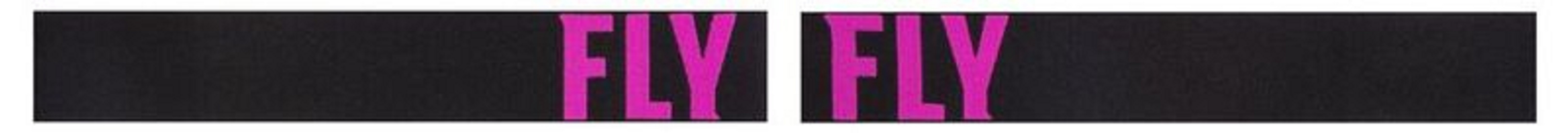 FLY RACING Focus Goggle Pink/Black W/ Clear Lens