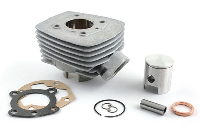 AIRSAL Zylinder-Kolben-Kit - Ø49,3mm passend für Honda PK50 Wallaroo
