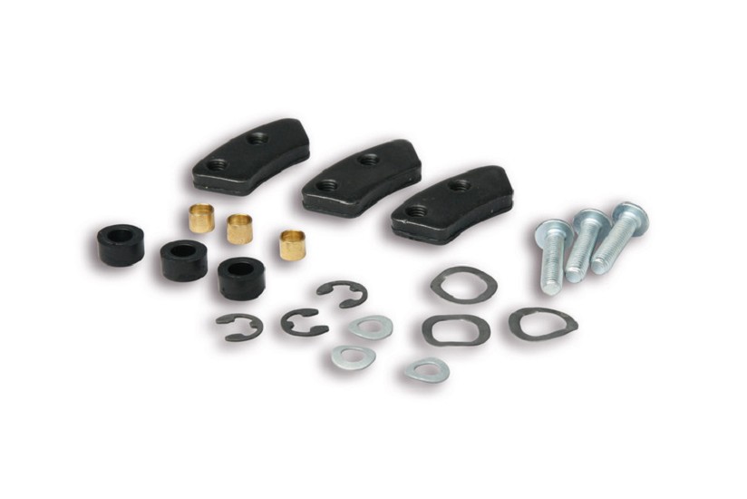 MALOSSI Kit Befestigungsbereiche Kupplung