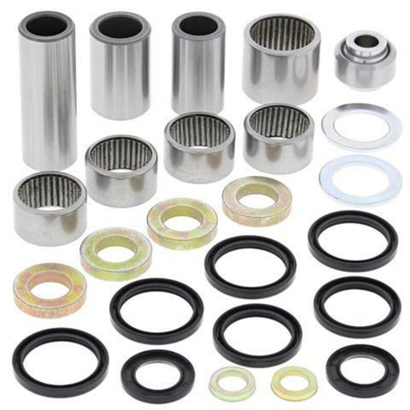 ALL BALLS Reparatursatz für Aufhängungsgestänge passend für Honda CR125R/250R ALL BALLS Reparatursatz für Aufhängungsgestänge passend für Honda CR125R/250R