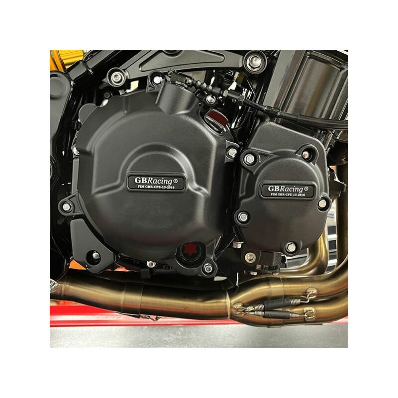 GBRACING Motordeckel-Protektion-Set