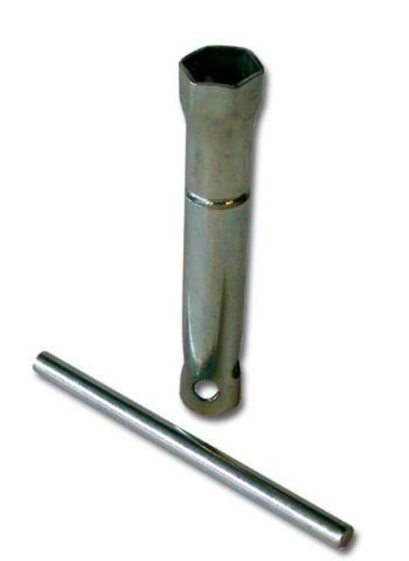 BIHR Zündkerzenschlüssel lang 18 mm BIHR Zündkerzenschlüssel lang 18 mm