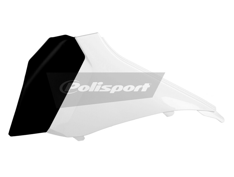 AIR BOX COVER passend für KTM SX 11 WHITE AIR BOX COVER passend für KTM SX 11 WHITE