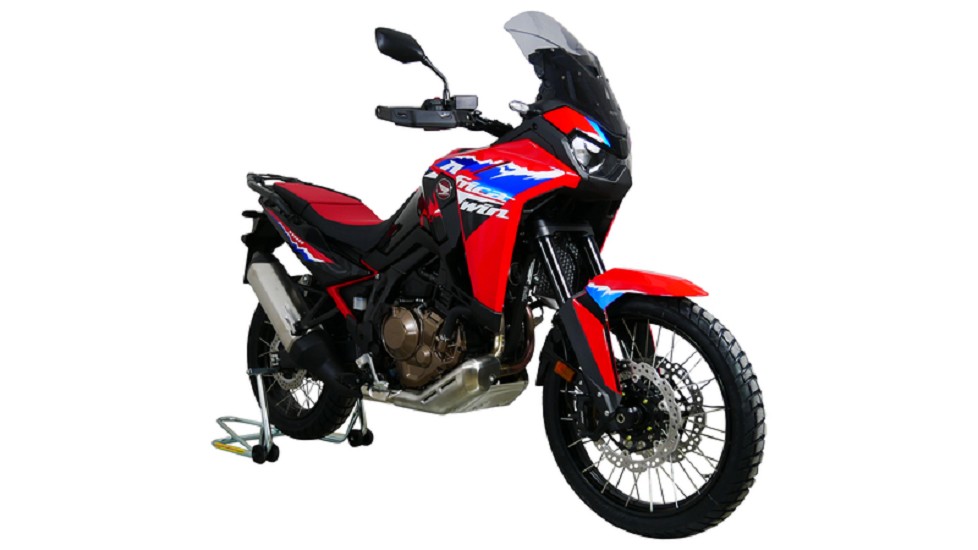 MRA Tourenscheibe TM Zoll