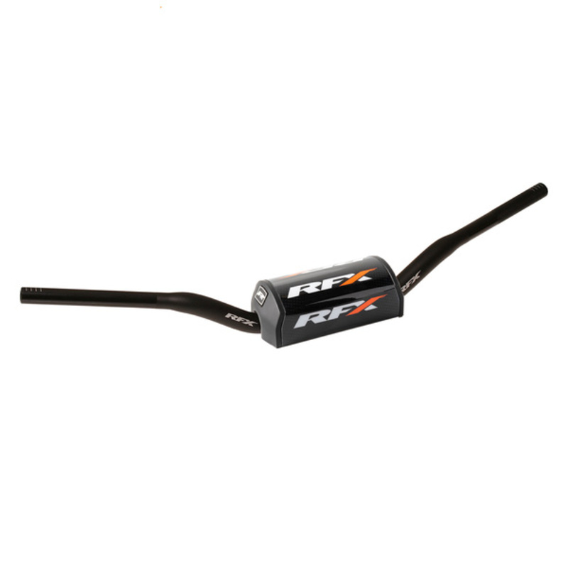 RFX Pro F7 Lenker 28,6 mm (Schwarz) RC Mini RFX Pro F7 Lenker 28,6 mm (Schwarz) RC Mini