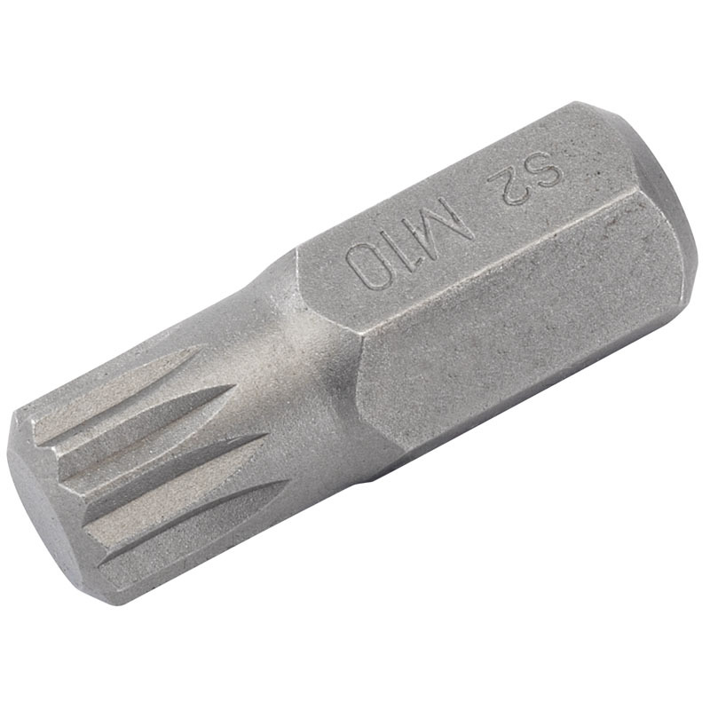 DRAPER XZN M10 spare bits - Length 30mm DRAPER XZN M10 spare bits - Length 30mm