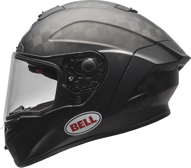 BELL Pro Star ECE FIM Helm - Matte Black