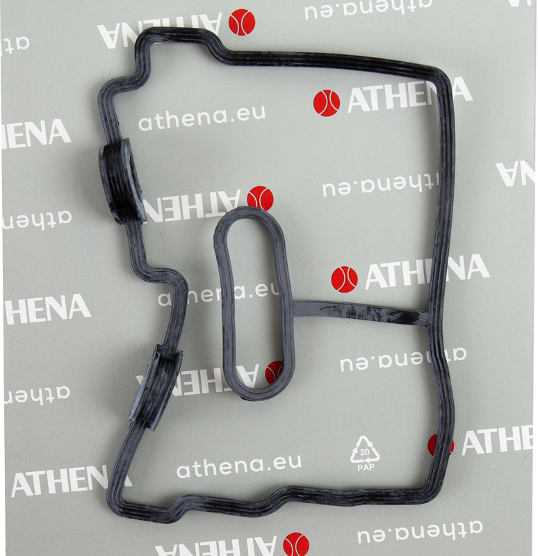 ATHENA Kupplungsdeckeldichtung außen - passend für Honda NTV650