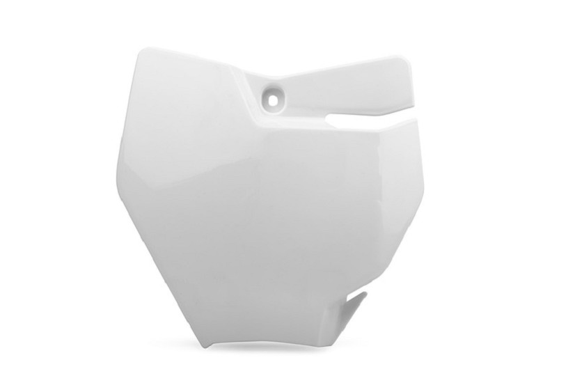Frontnummernplatte POLISPORT Originalfarbe 16 passend für KTM SX65 Frontnummernplatte POLISPORT Originalfarbe 16 passend für KTM SX65
